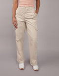 Pantalón AE tipo cargo de tiro alto para mujer - Generico 2325_5212_237_of