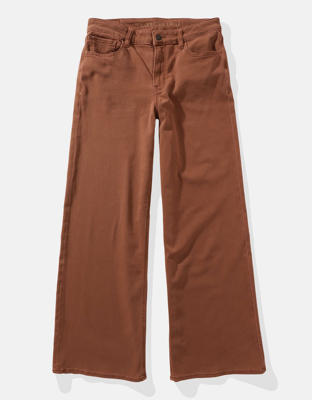 Pantalón AE súper ancho de tiro alto para mujer - Generico 2325_5213_211_f