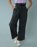 Pantalón stovepipe bota recta de mujer AE - Gris 2325_5338_036_of