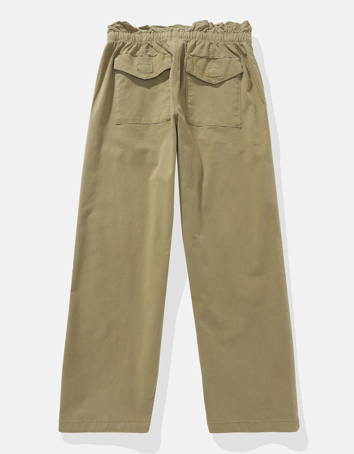 Pantalón stovepipe bota recta de mujer AE - Generico 2325_5338_309_b