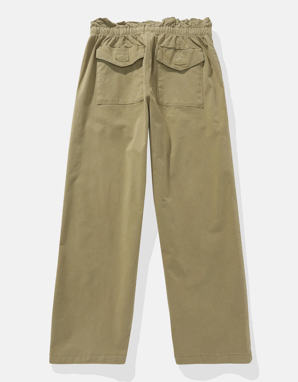 Pantalón stovepipe bota recta de mujer AE - Generico