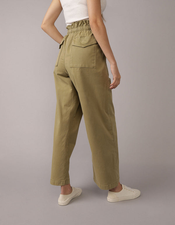 Pantalón stovepipe bota recta de mujer AE - Generico