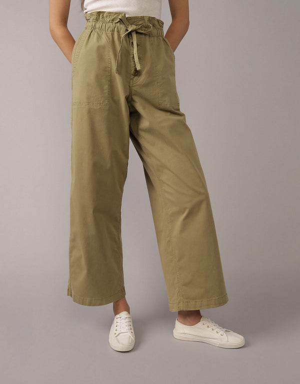Pantalón stovepipe bota recta de mujer AE - Generico