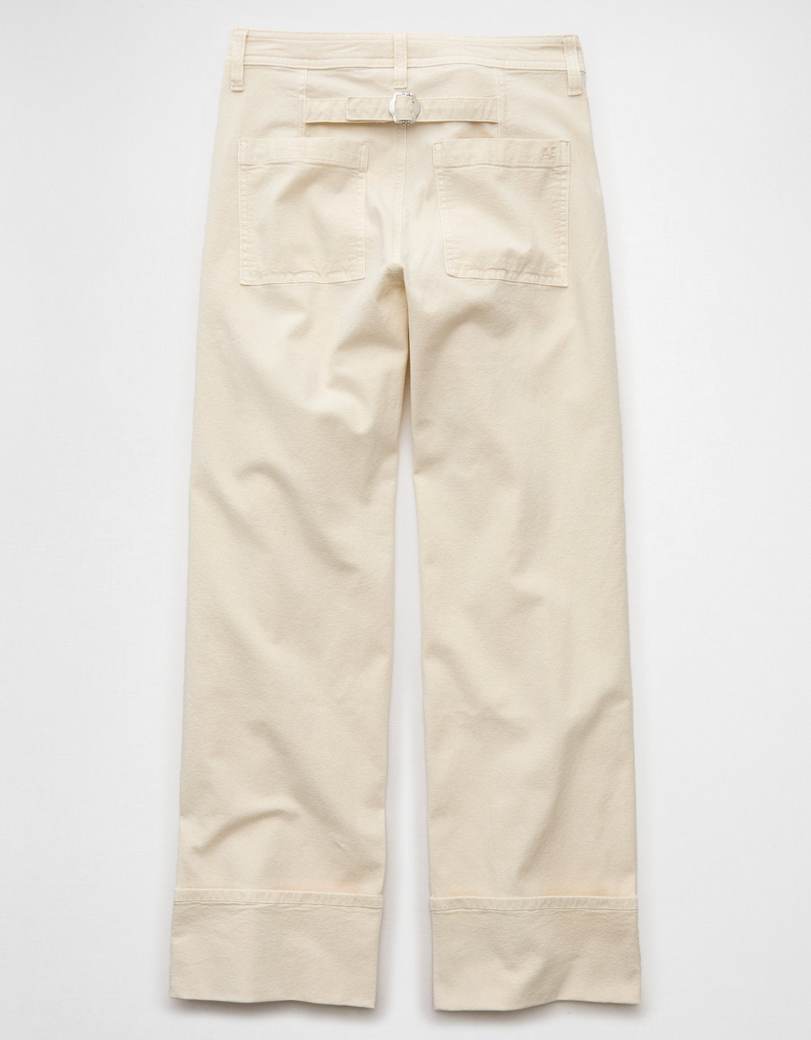 Pantalón Stovepipe Ae - Caqui 2325_5489_210_b