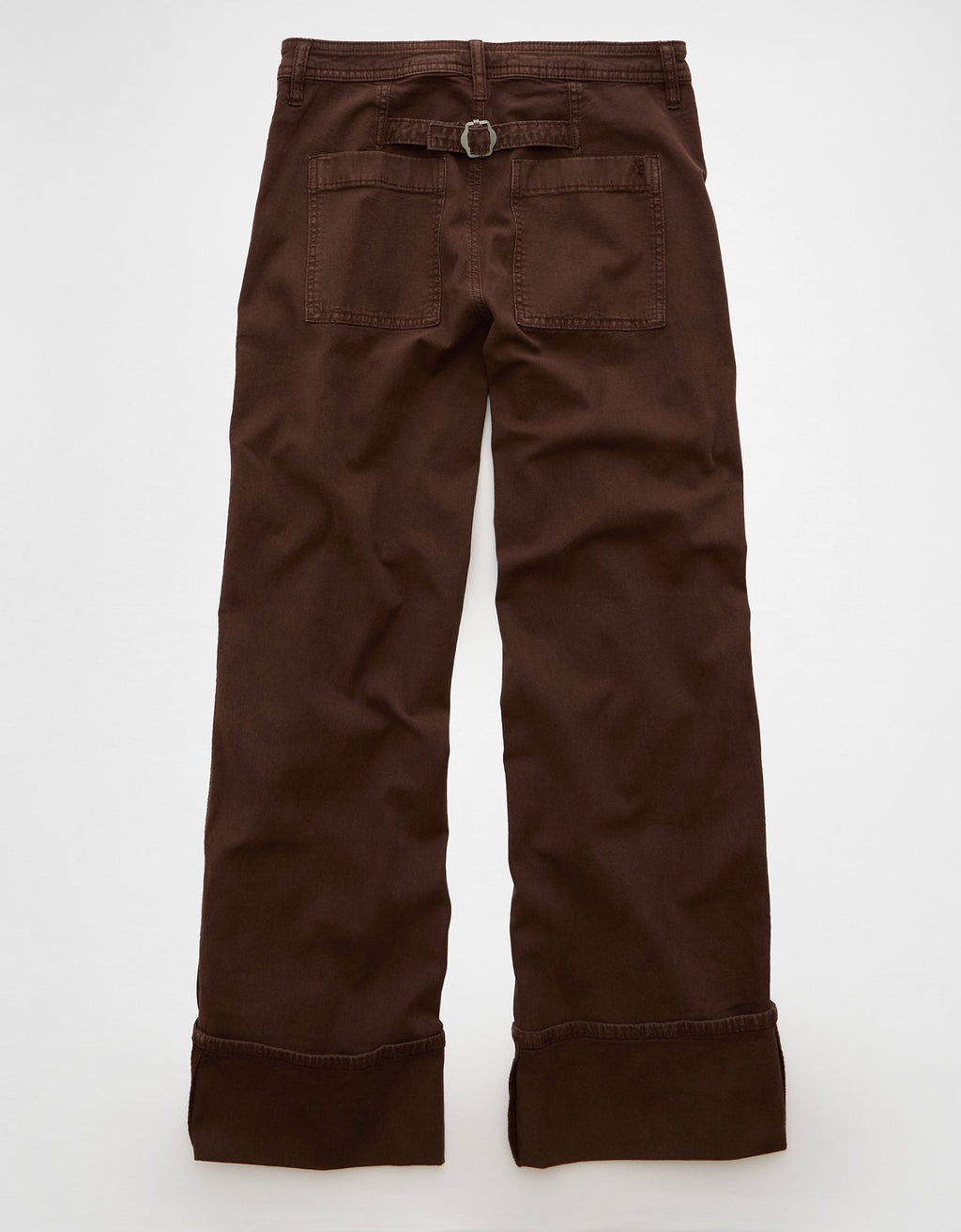Pantalón Stovepipe Ae - café 2325_5489_285_b