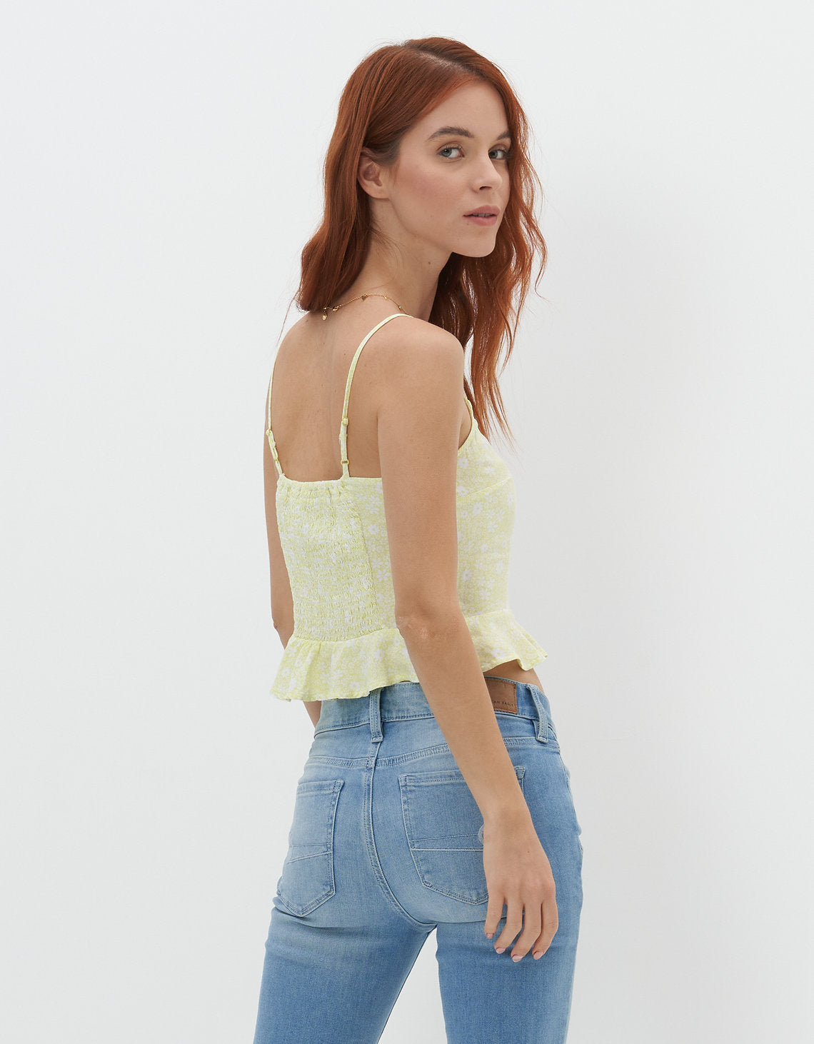 Blusa AE con estampado - Amarillo 2351_5131_700_ob