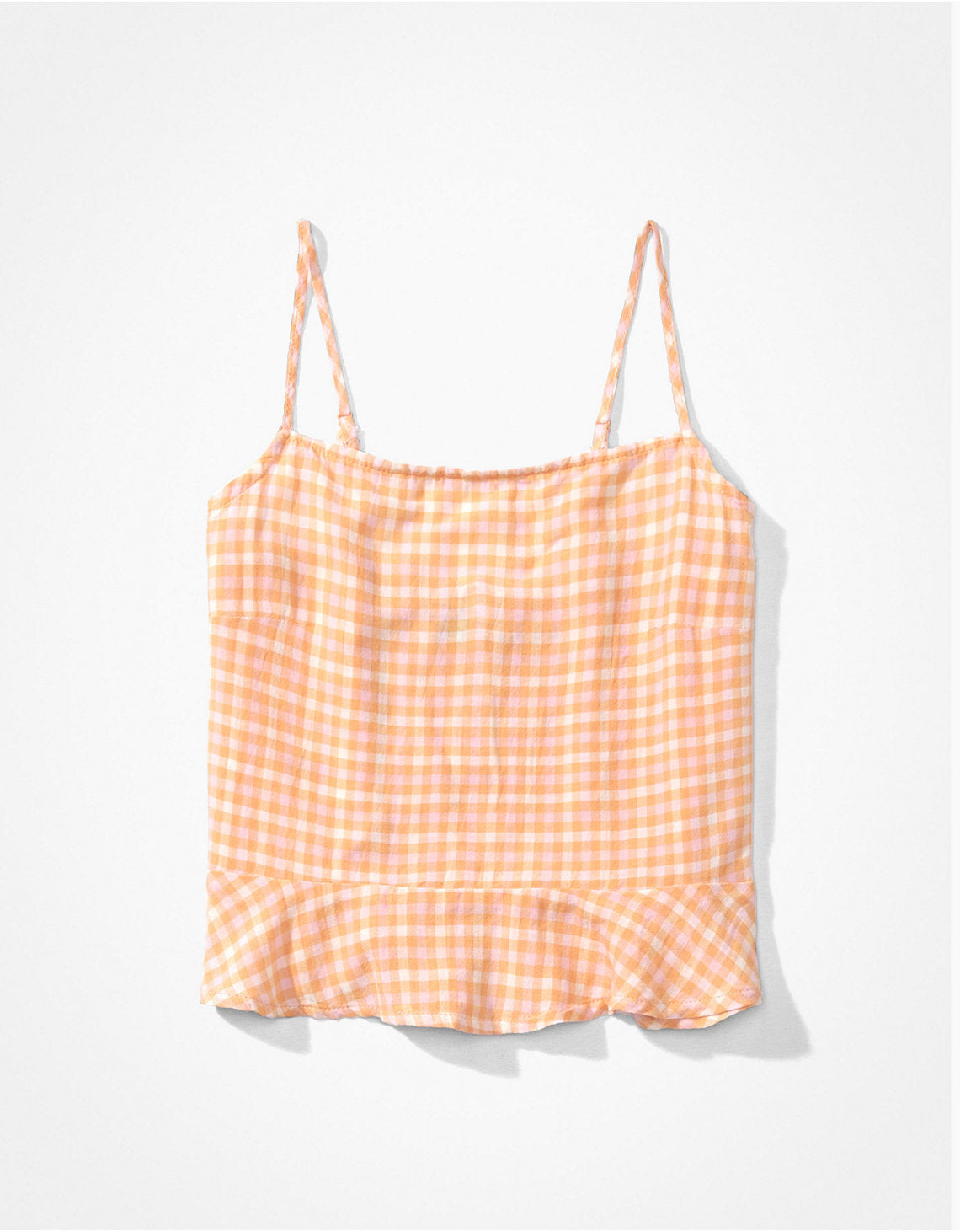 Blusa AE con estampado - Naranja 2351_5132_800_f