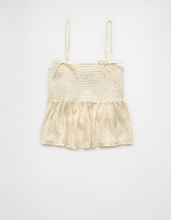 Blusa sin Mangas y con Tirantes Mujer AE - Generico