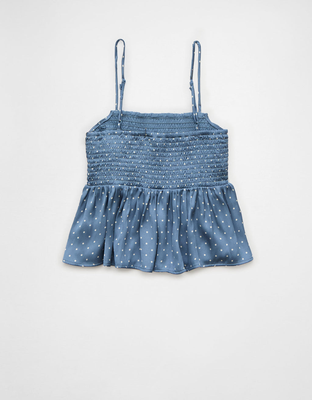 Blusa sin Mangas y con Tirantes Mujer AE - Azul 2351_5975_400_b