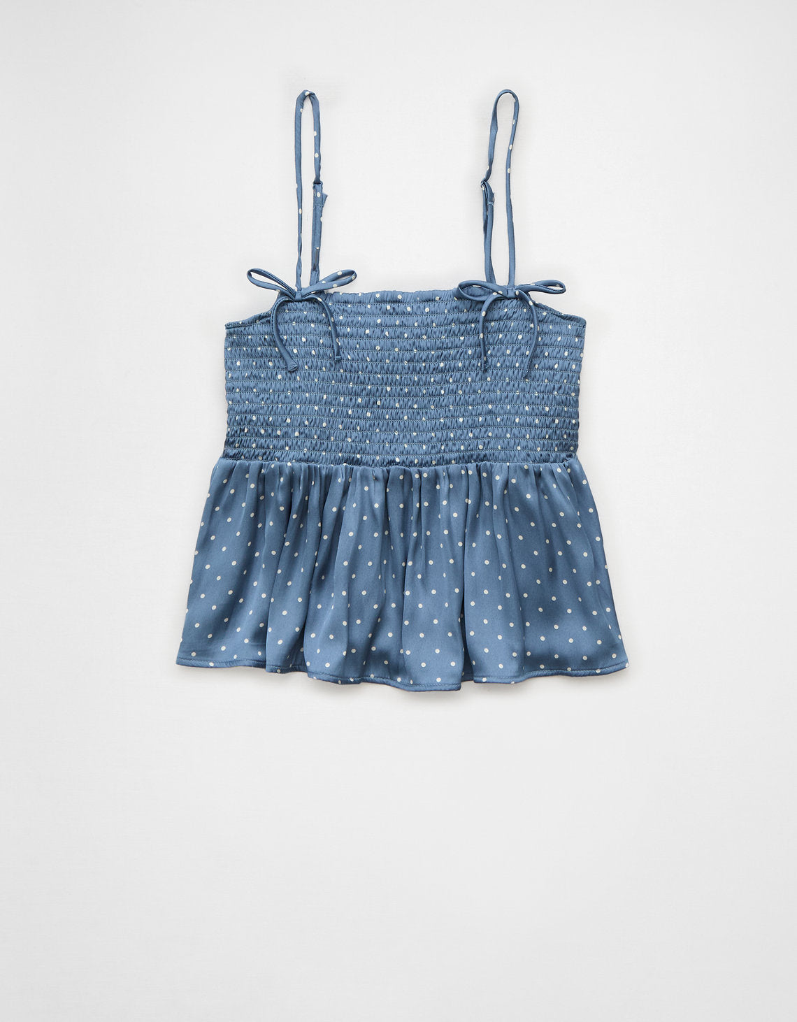 Blusa sin Mangas y con Tirantes Mujer AE - Azul 2351_5975_400_f