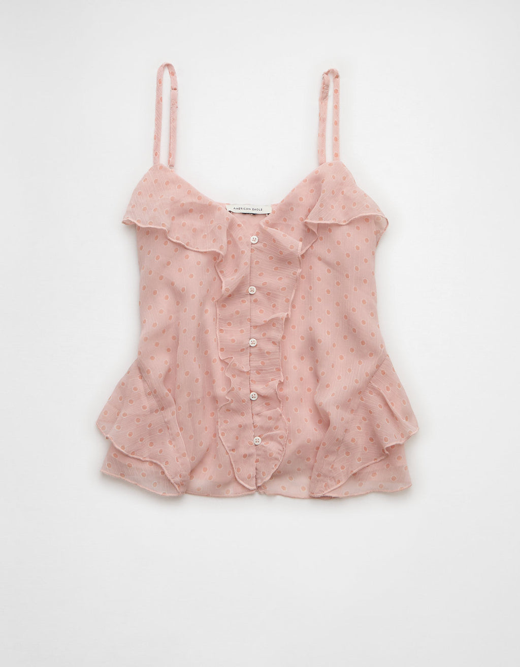 Camiseta sin Mangas Ae - Rosa 2351_6317_610_f
