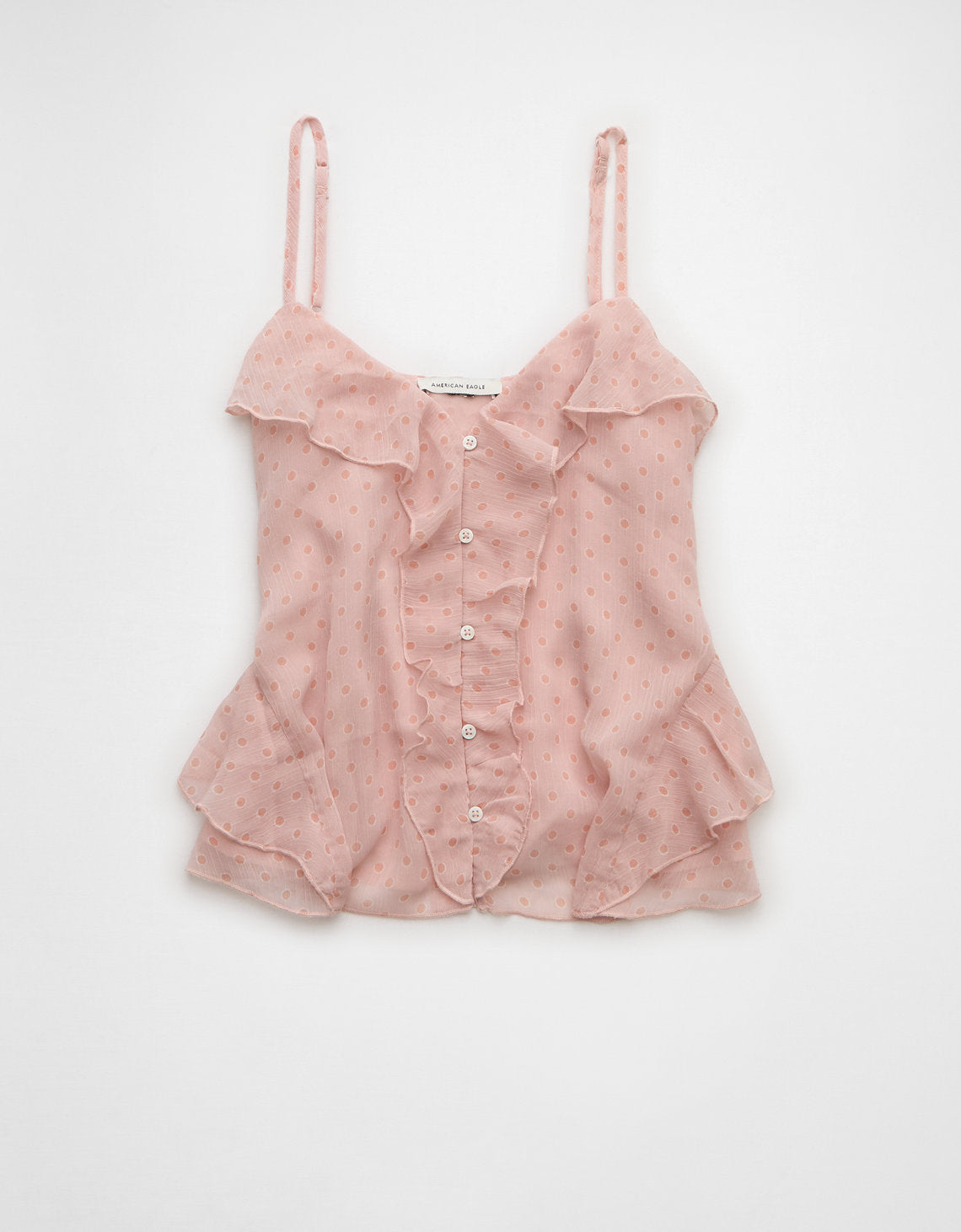 Camiseta sin Mangas Ae - Rosa 2351_6317_610_f