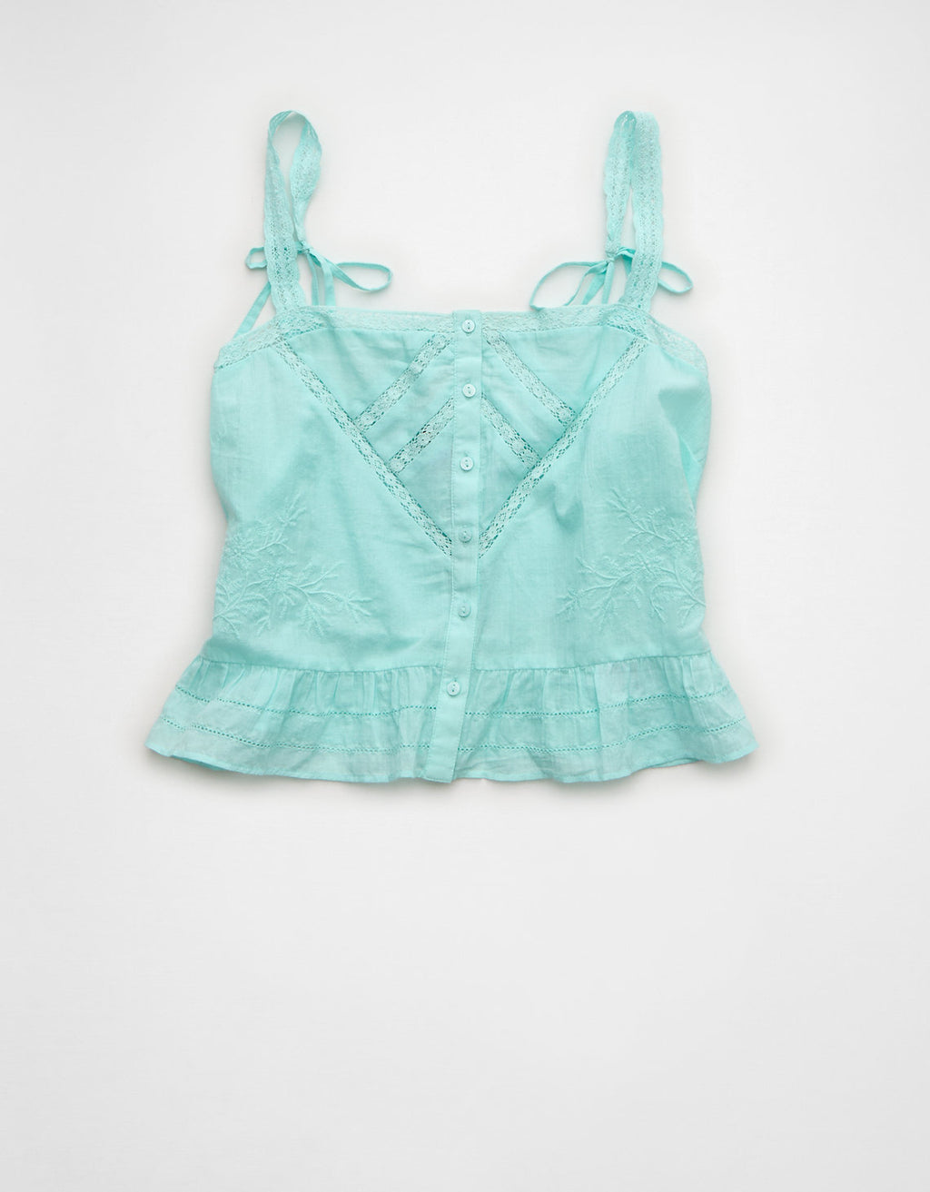 Camiseta ajustada con peplum - Generico 2351_6768_767_f