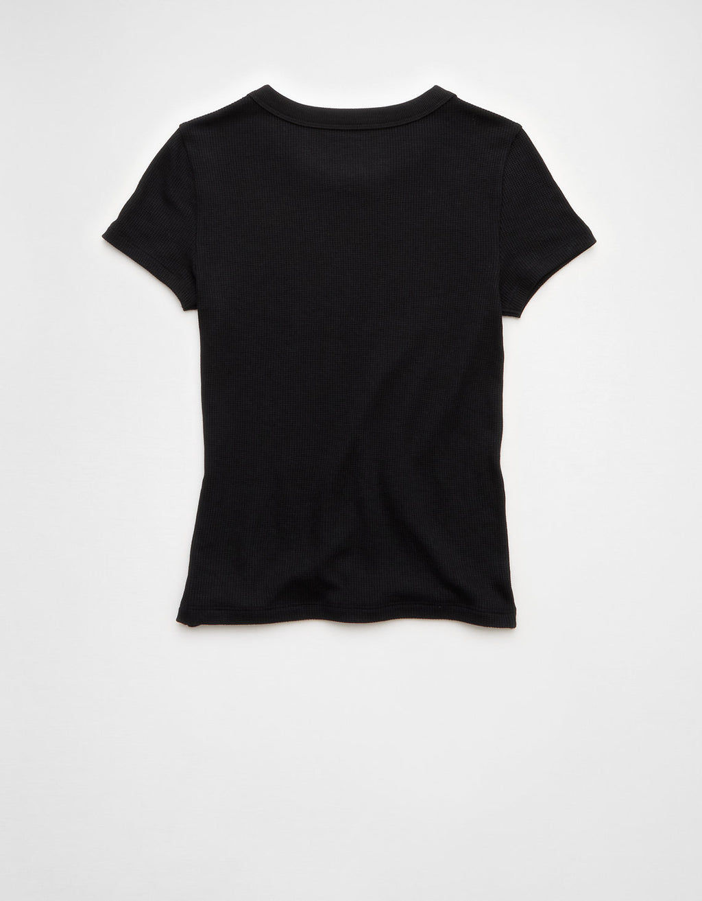 Camiseta Manga Corta Ae - Negro 2370_1117_073_b