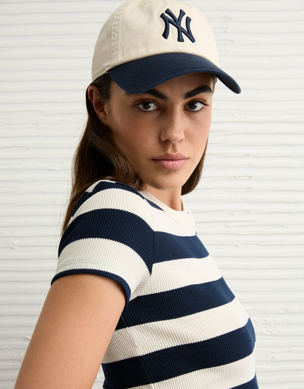 Camiseta Manga Corta Ae - Azul