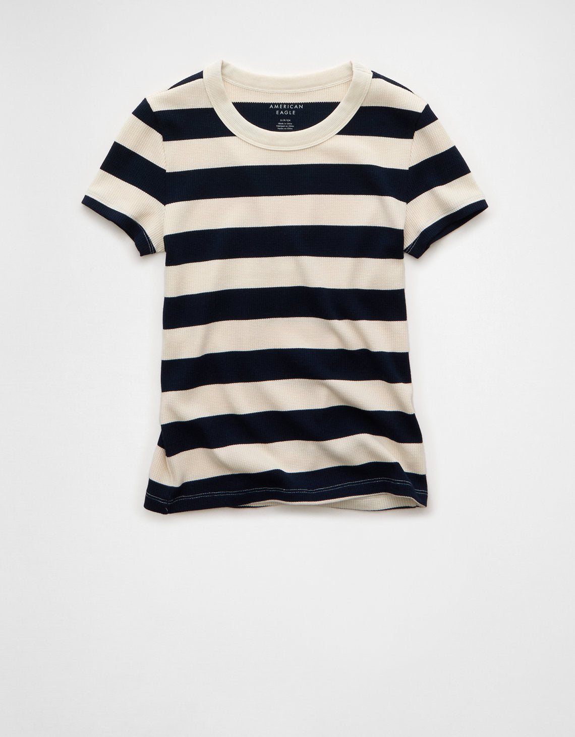 Camiseta Manga Corta Ae - Azul 2370_1192_405_f
