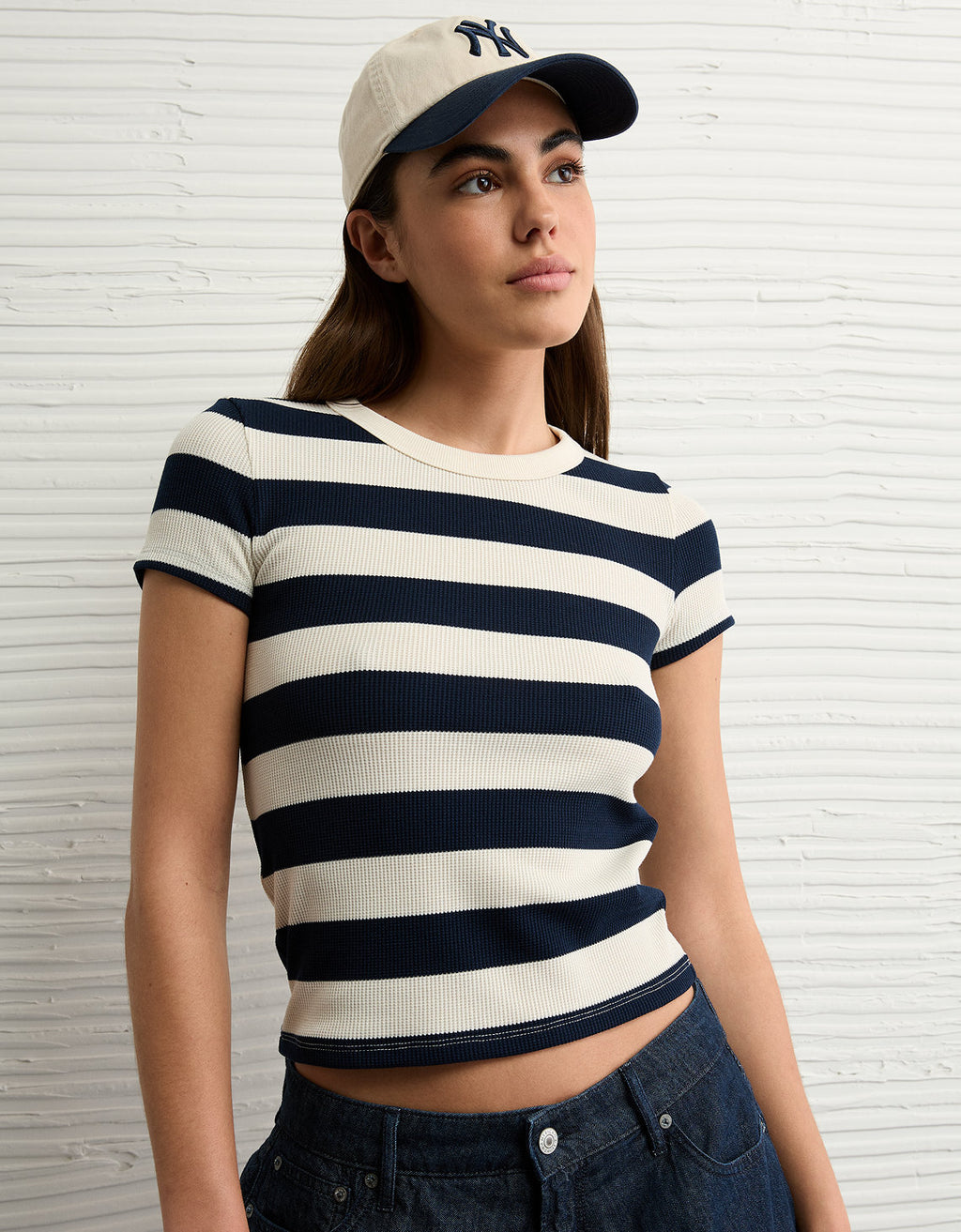 Camiseta Manga Corta Ae - Azul 2370_1192_405_of