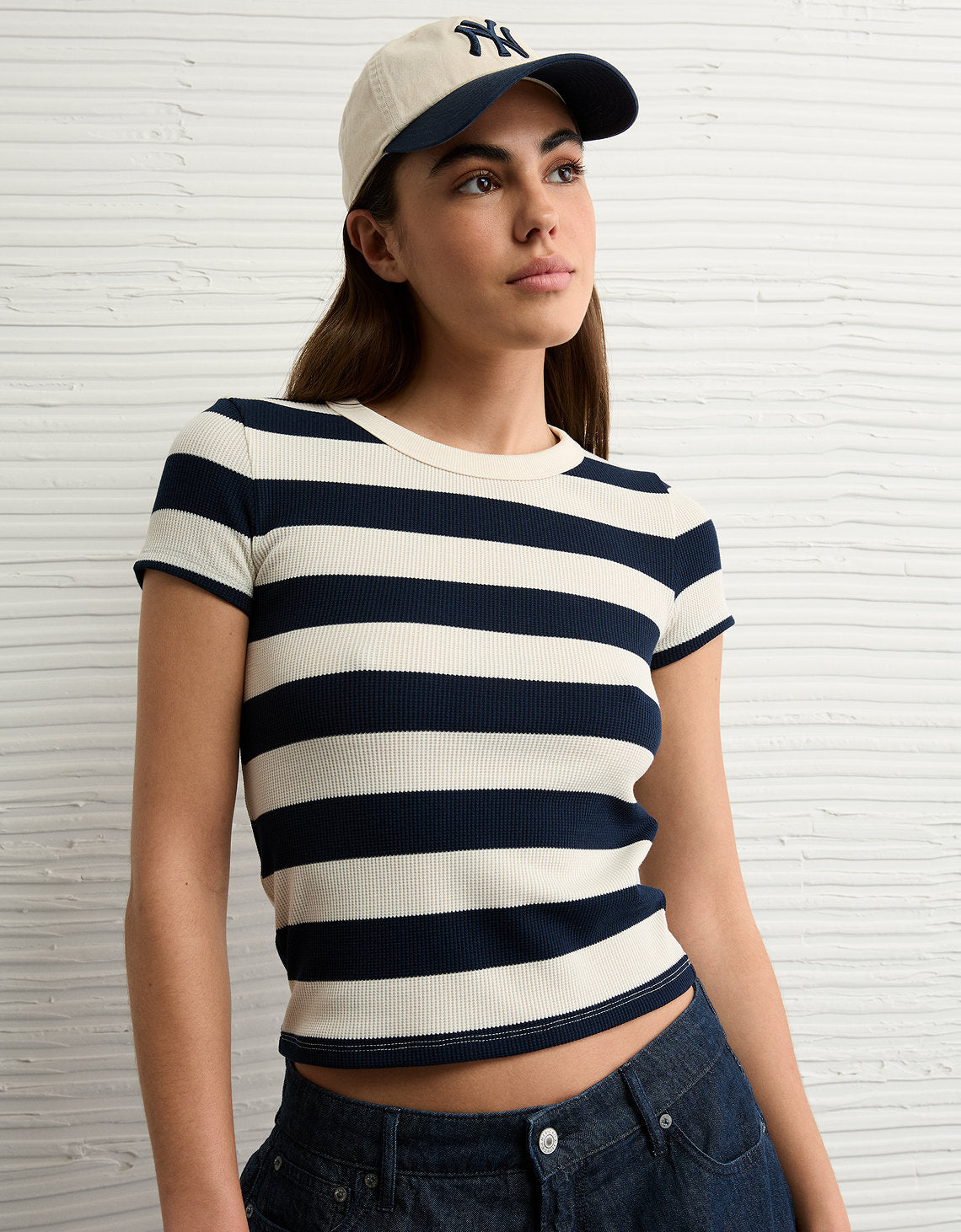 Camiseta Manga Corta Ae - Azul 2370_1192_405_of