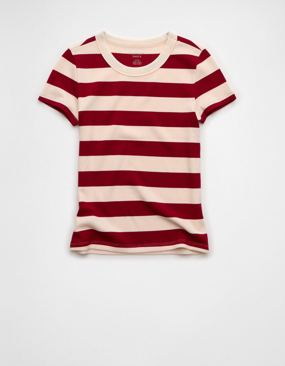 Camiseta Manga Corta Ae - Rojo 2370_1192_559_f