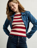 Camiseta Manga Corta Ae - Rojo 2370_1192_559_of