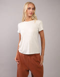 Camiseta Soft & Sexy Clásica Ae - Gris 2370_1279_092_of