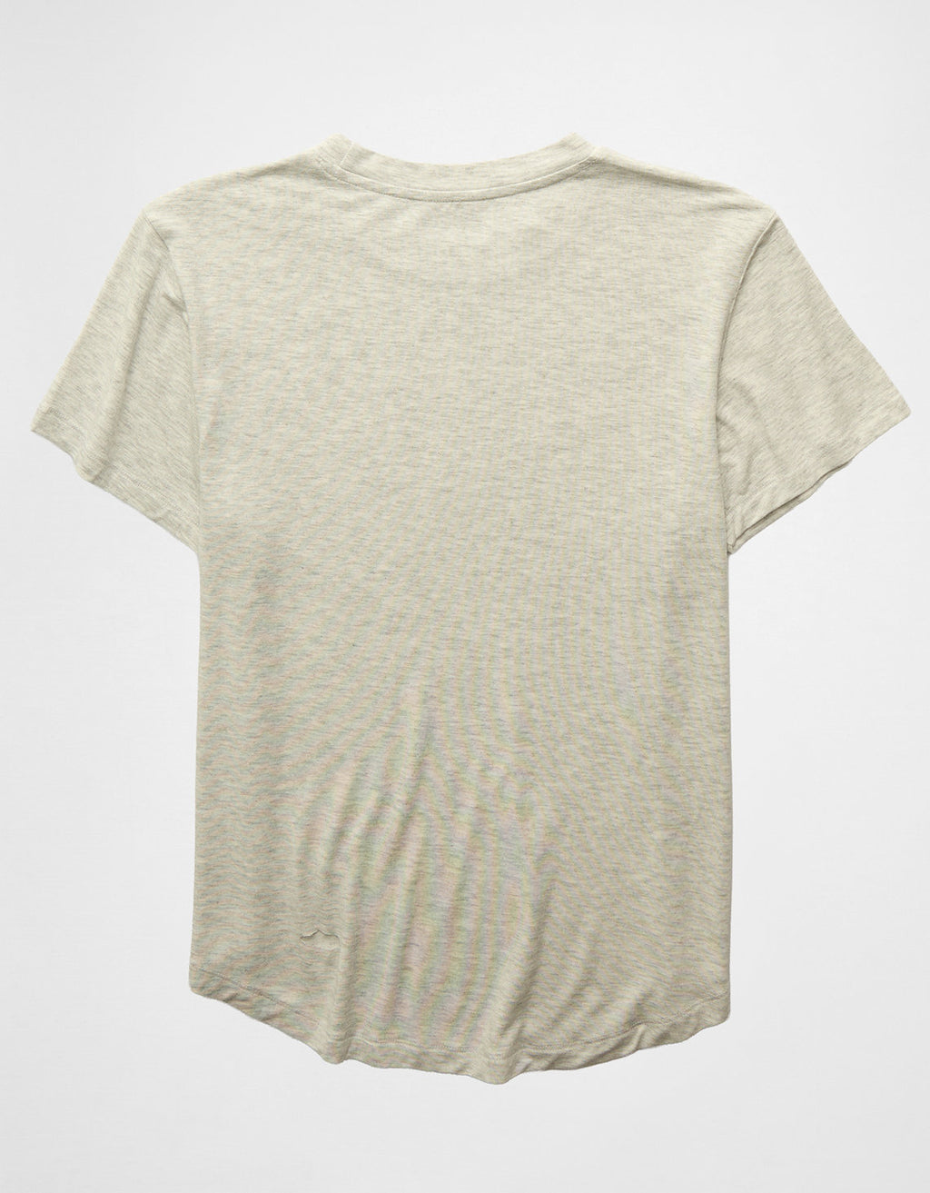 Camiseta Soft & Sexy cuello redondo Ae - Gris 2370_1561_092_f