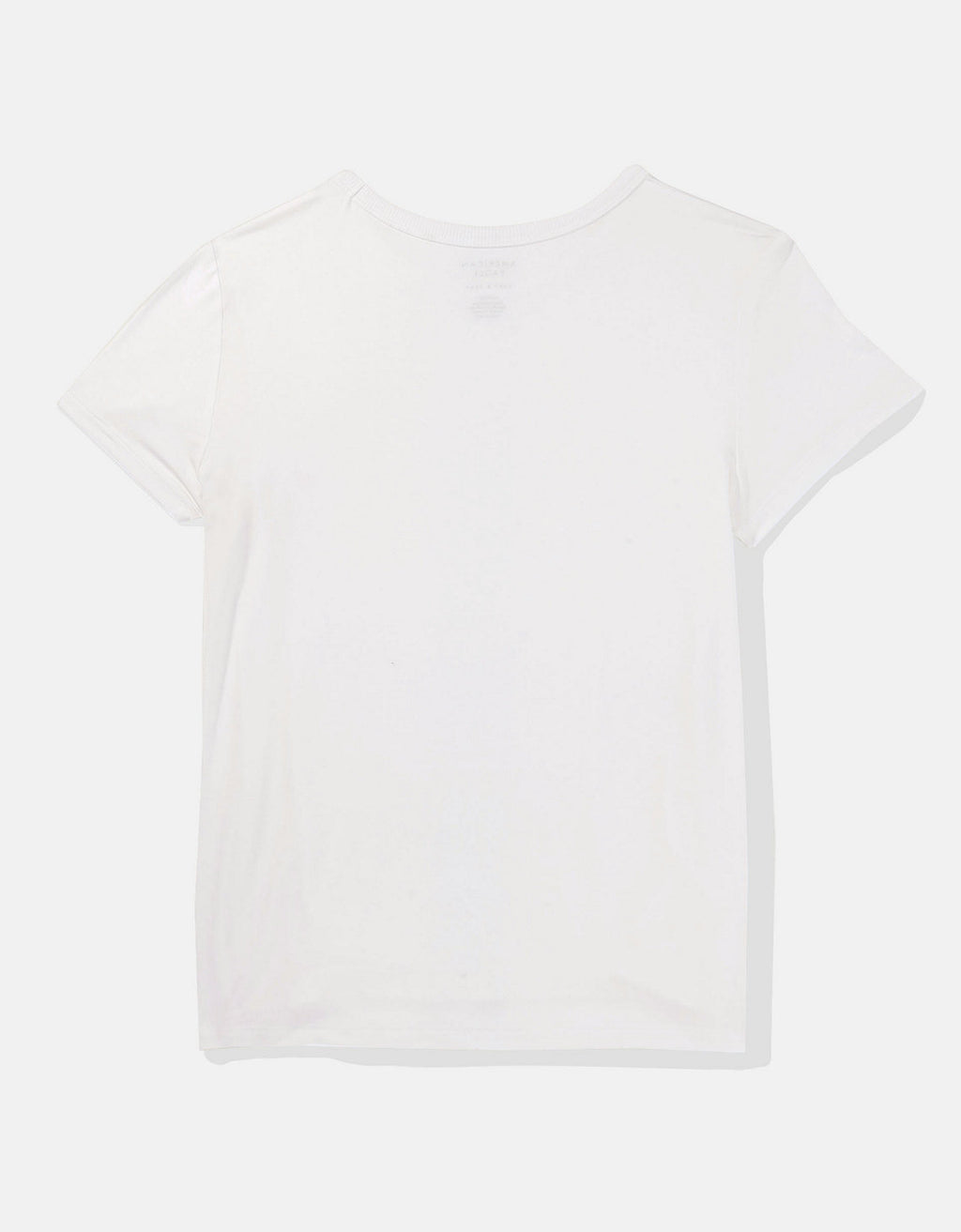 Camiseta Soft & Sexy Manga Corta Ae - Blanco 2370_8997_100_b
