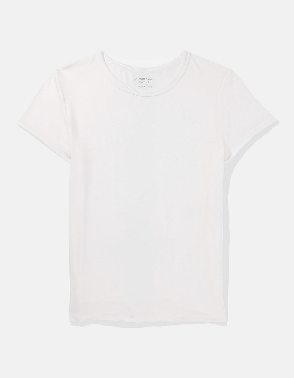 Camiseta Soft & Sexy Manga Corta Ae - Blanco 2370_8997_100_f