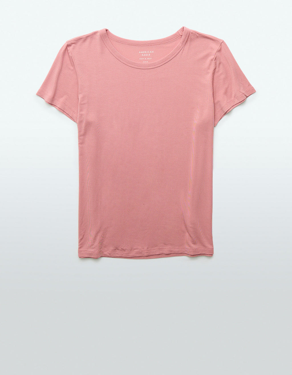 Camiseta Soft & Sexy Manga Corta Ae - Generico 2370_8997_107_f