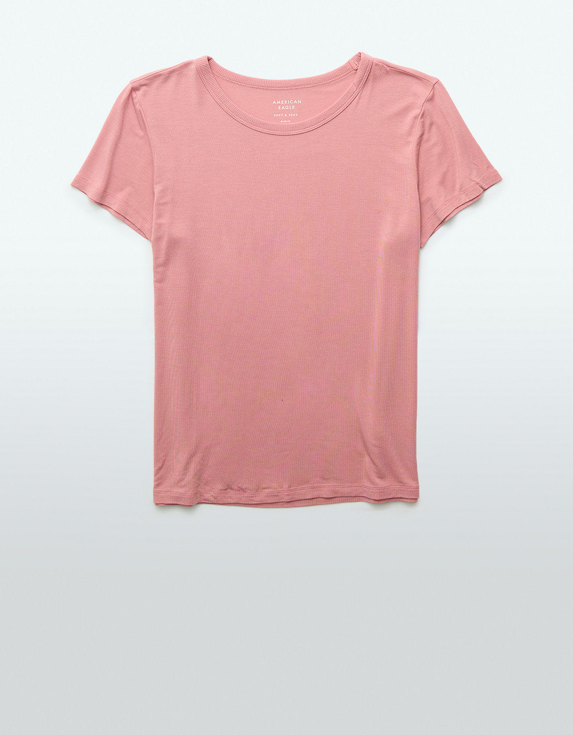 Camiseta Soft & Sexy Manga Corta Ae - Generico 2370_8997_107_f