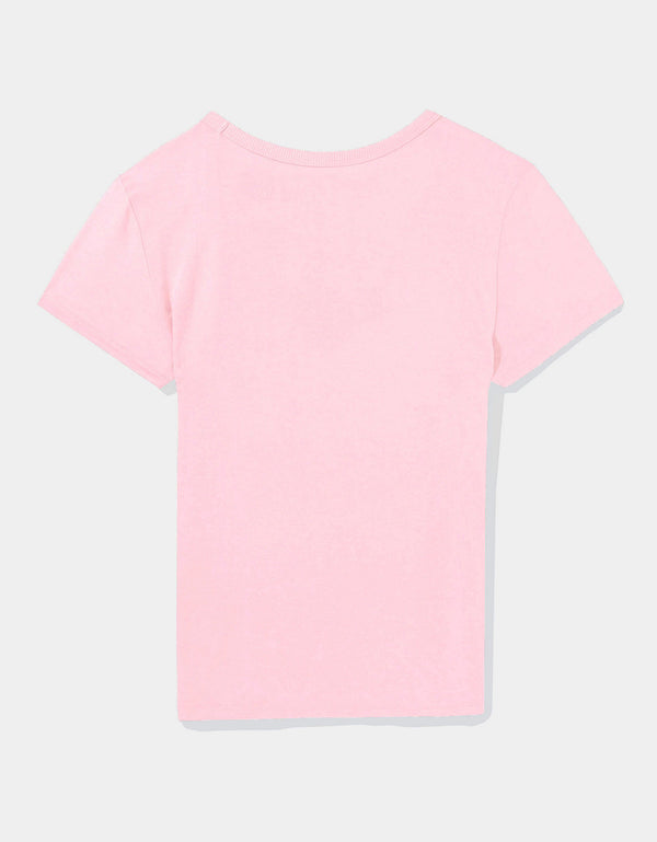 Camiseta AE cuello en V Soft & Sexy - Generico