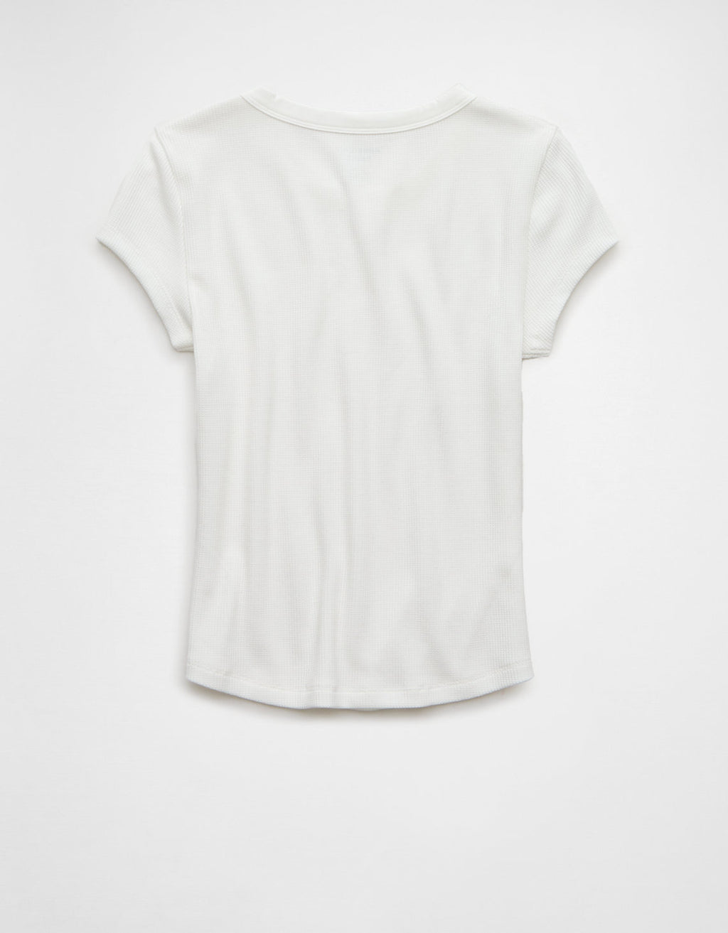 Camiseta AE cuello redondo manga corta para mujer - Generico 2370_9647_106_b