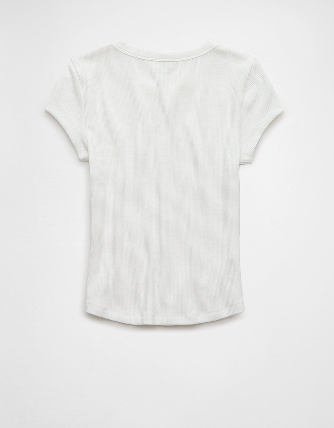 Camiseta AE cuello redondo manga corta para mujer - Generico 2370_9647_106_b