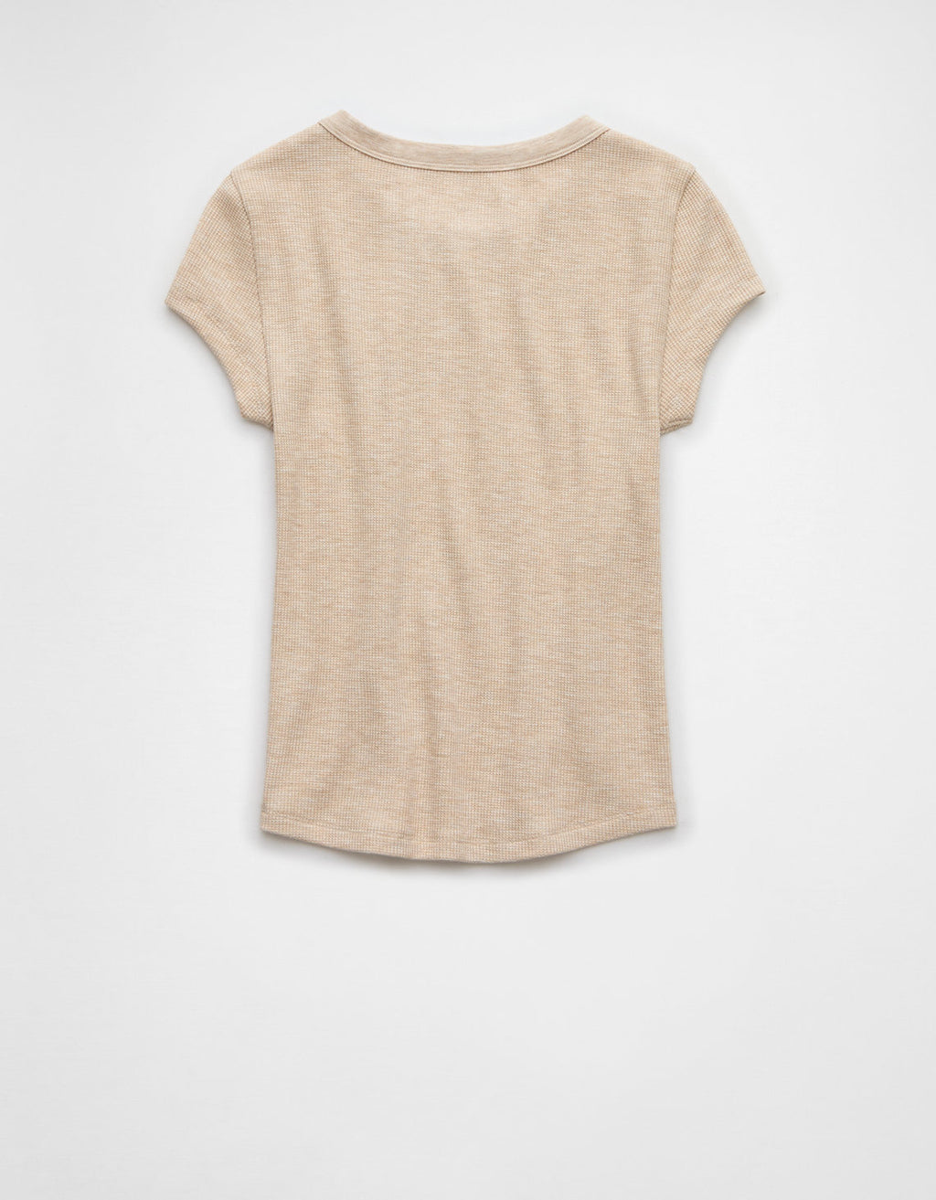 Camiseta AE cuello redondo manga corta para mujer - Generico 2370_9658_864_b