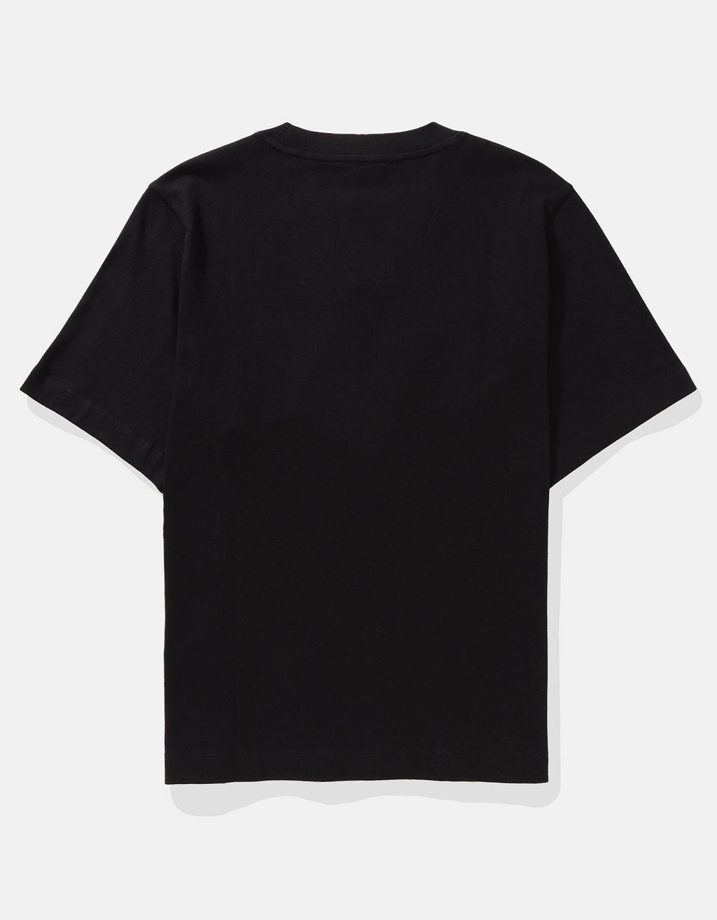 Camiseta básica de mujer AE - Negro 2370_9998_001_b