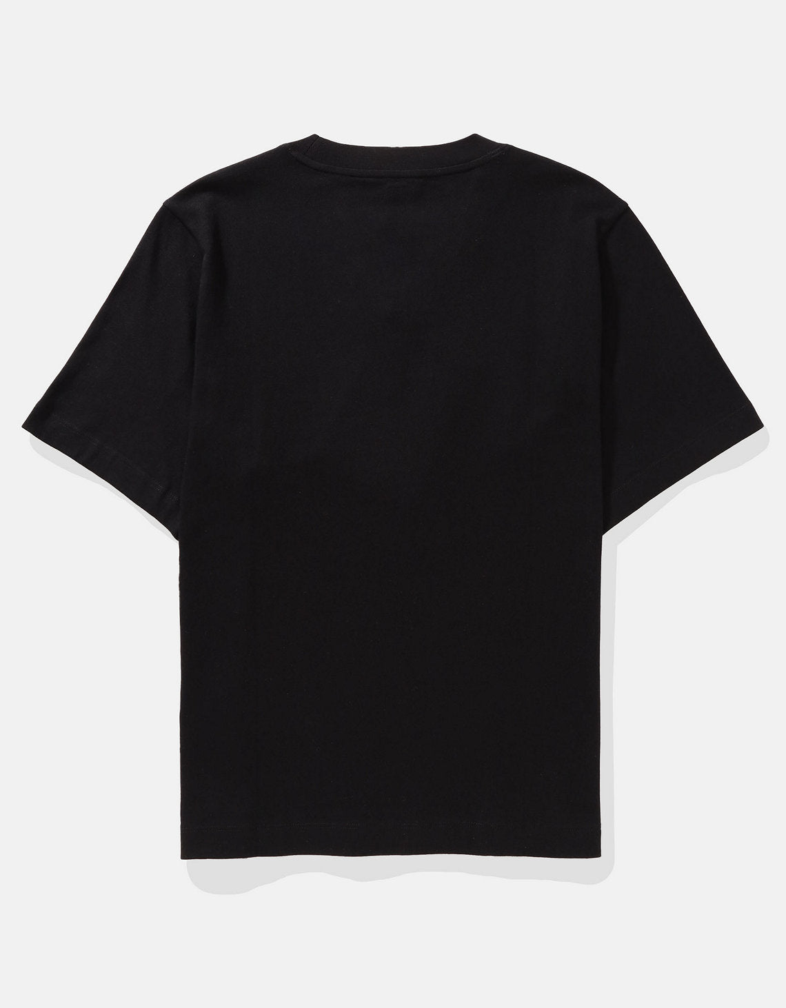 Camiseta básica de mujer AE - Negro 2370_9998_001_b