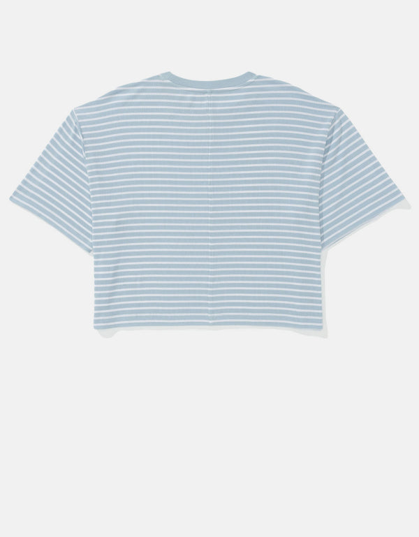 Camiseta Musculosa Soft & Sexy de Ae - Azul
