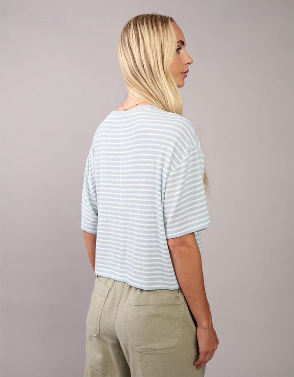 Camiseta Musculosa Soft & Sexy de Ae - Azul