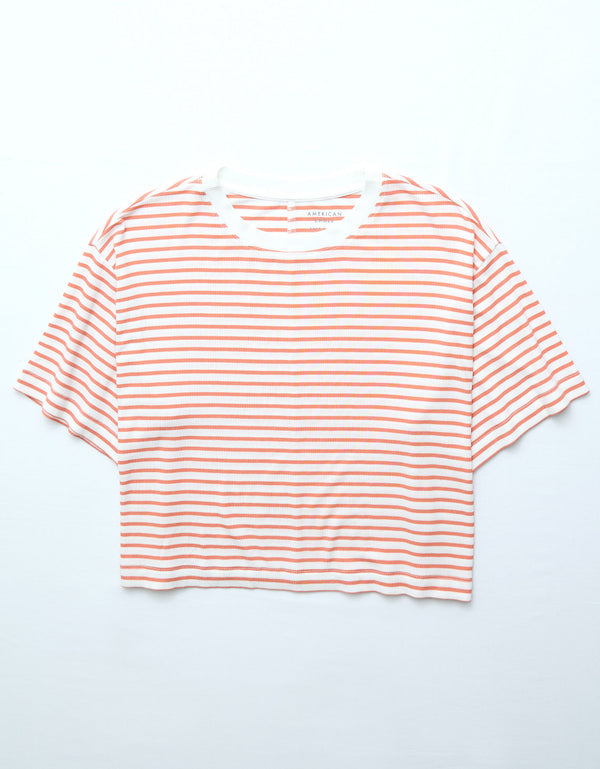 Camiseta Musculosa Soft & Sexy de Ae - Rojo