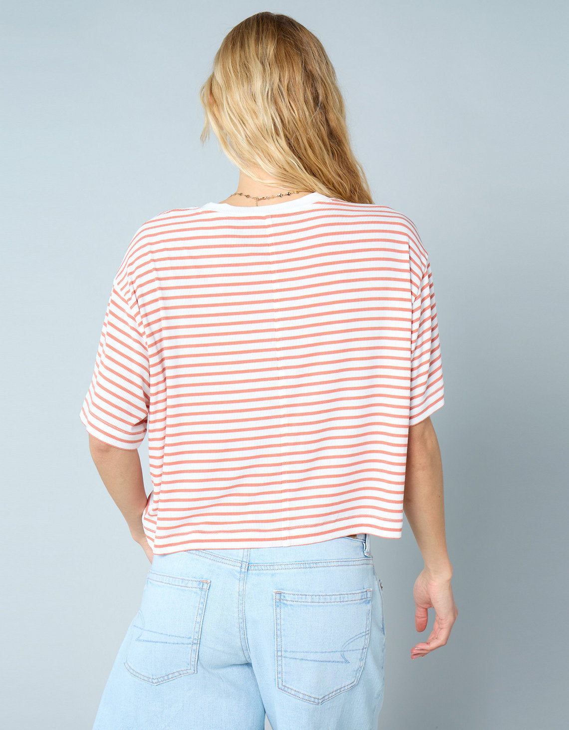 Camiseta Musculosa Soft & Sexy de Ae - Rojo 2372_1188_622_ob