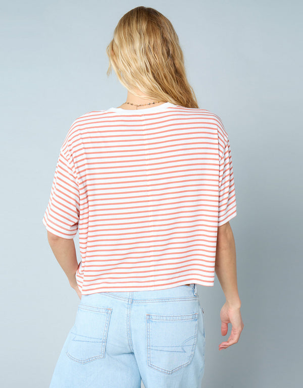Camiseta Musculosa Soft & Sexy de Ae - Rojo