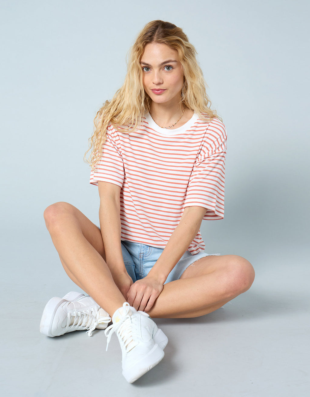 Camiseta Musculosa Soft & Sexy de Ae - Rojo 2372_1188_622_of