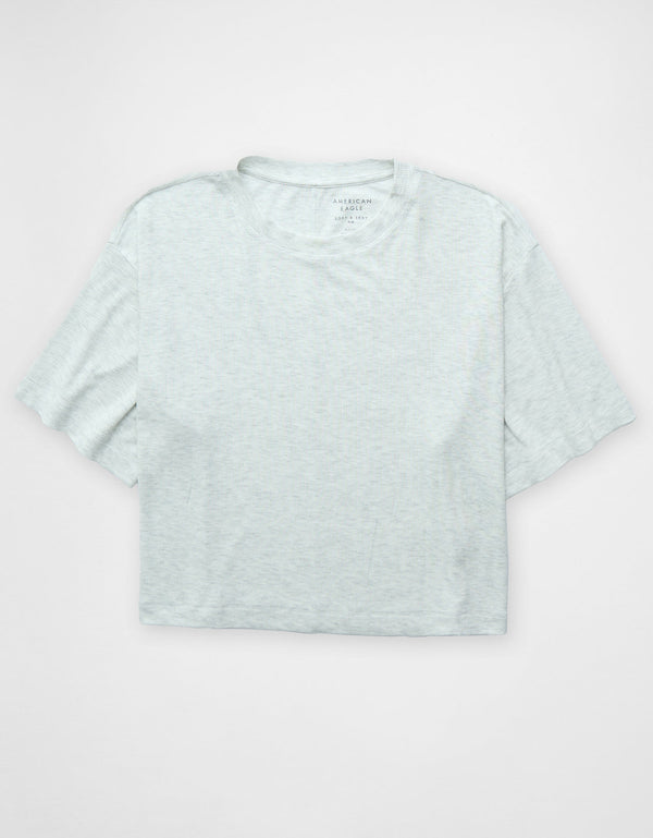 Camiseta Musculosa Soft & Sexy de Ae - Gris