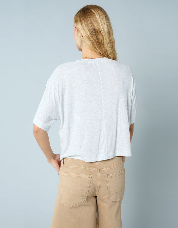 Camiseta Musculosa Soft & Sexy de Ae - Gris