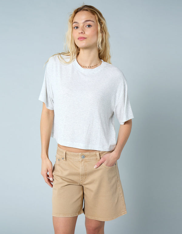 Camiseta Musculosa Soft & Sexy de Ae - Gris
