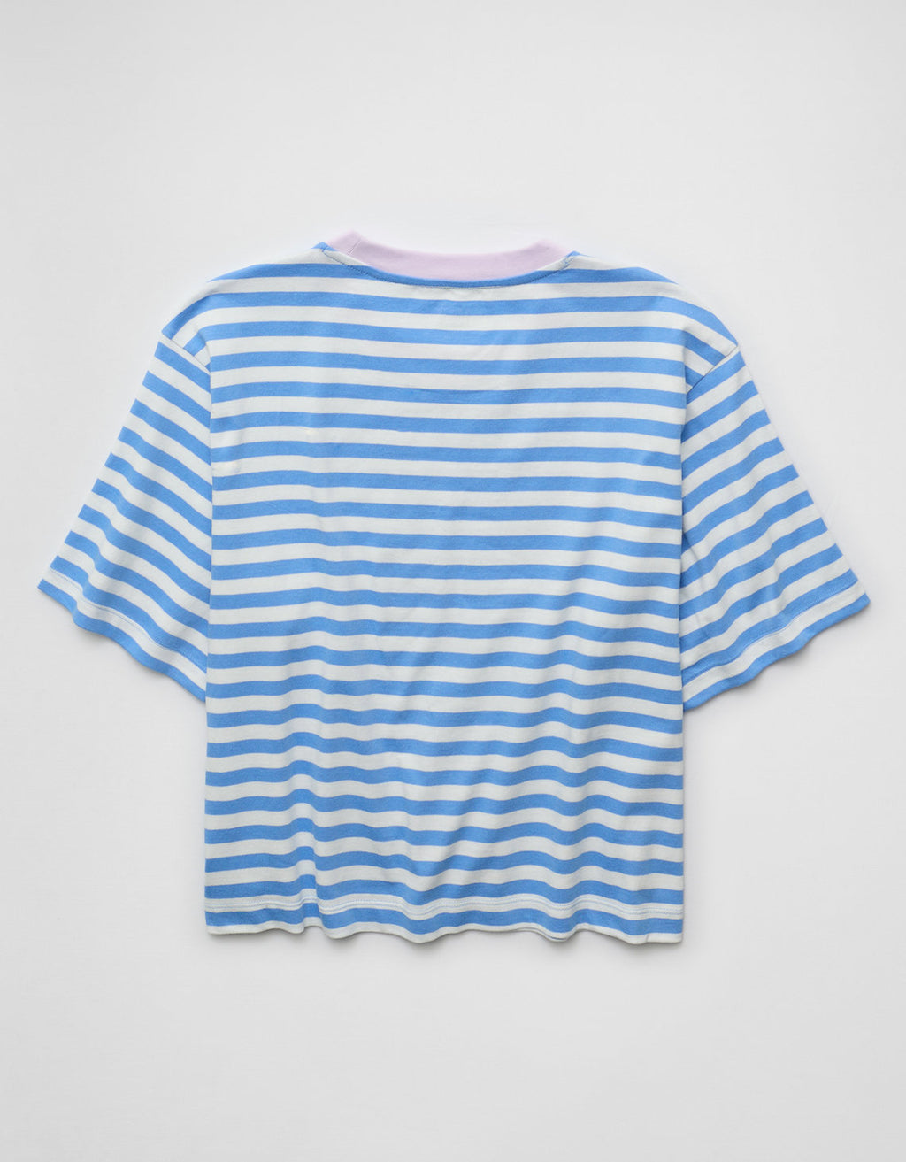 Camiseta a rayas tipo Boxy Ae - Azul 2372_1831_400_b