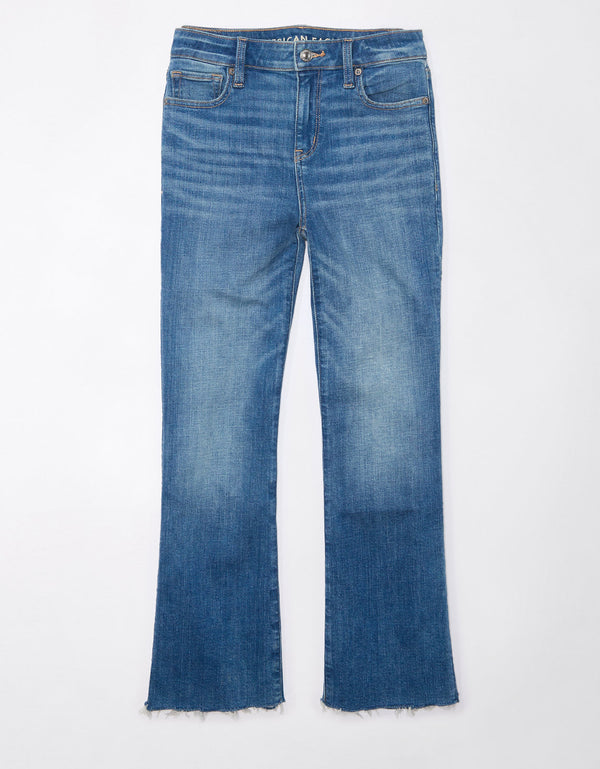 Jean AE Kick Bootcut de Mujer - Generico