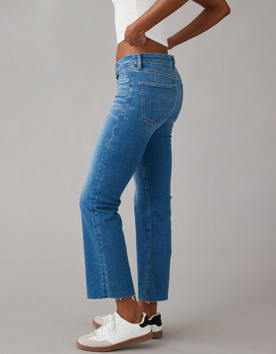 Jean AE Kick Bootcut de Mujer - Generico 2432_4941_851_os
