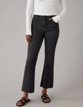 Jean Ae High-waisted Crop - Negro 2432_5082_051_of