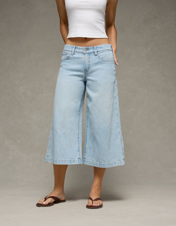 Jean Culotte tiro medio Ae - Generico